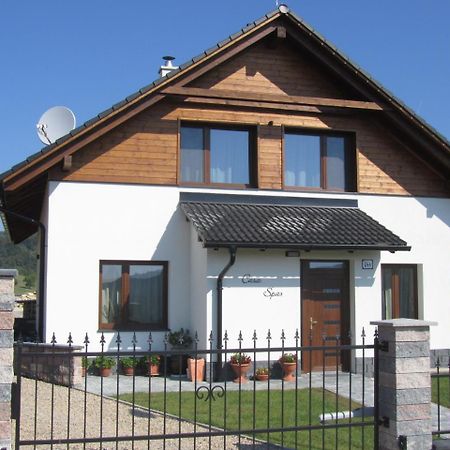 Casa Spas Banska Bystrica Ngoại thất bức ảnh